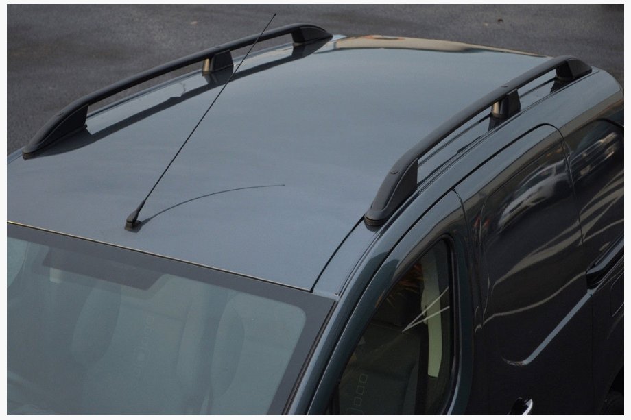 Subaru XV 2011-2017 Dachreling OmsaLine Elegance (2 Stk, schwarz) Image