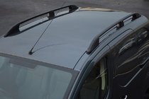 Subaru XV 2011-2017 Dachreling OmsaLine Elegance (2 Stk, schwarz) Foto 1