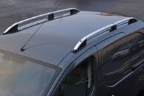 Ford Courier 2014-2023 Dachreling OmsaLine Elegance (2 Stk, grau) Foto 1