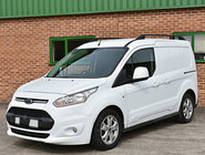 Ford Connect 2014-2021 Dachreling OmsaLine Elegance (2 Stk, schwarz) Foto 1
