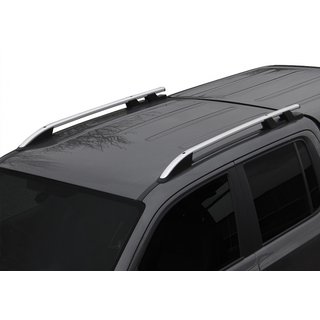 Dachreling OmsaLine Sport (2 Stk, grau) Volkswagen Amarok 2010-2022 Foto 1
