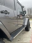 Jeep Wrangler 2007-2017 Trittbretter Black (2 Stk) Foto 1