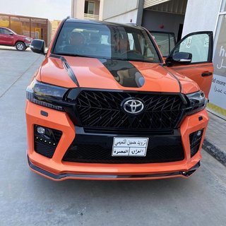 Bodykit Komplettset 2016↗ (Jaos-Style) Toyota Land Cruiser 200 2007-2021 Foto 1