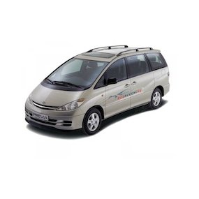 Toyota Previa 2000-2006 Tuning