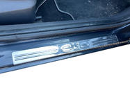 Renault Clio III 2005-2012 Einstiegsleisten OmsaLine (4 Stk., Edelstahl) Foto 1