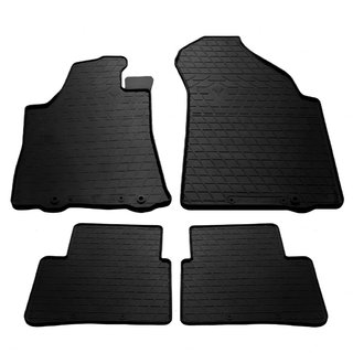 Gummimatten (4 Stk, Stingray Premium) Nissan Altima 2012-2018