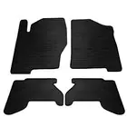Nissan Pathfinder R51 2005-2014 Gummimatten (4 Stk, Stingray Premium) Foto 2