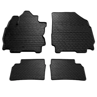 Gummimatten (4 Stk, Stingray Premium)