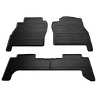 Nissan Patrol Y61 1997-2011 Gummimatten (4 Stk, Stingray Premium) Foto 1