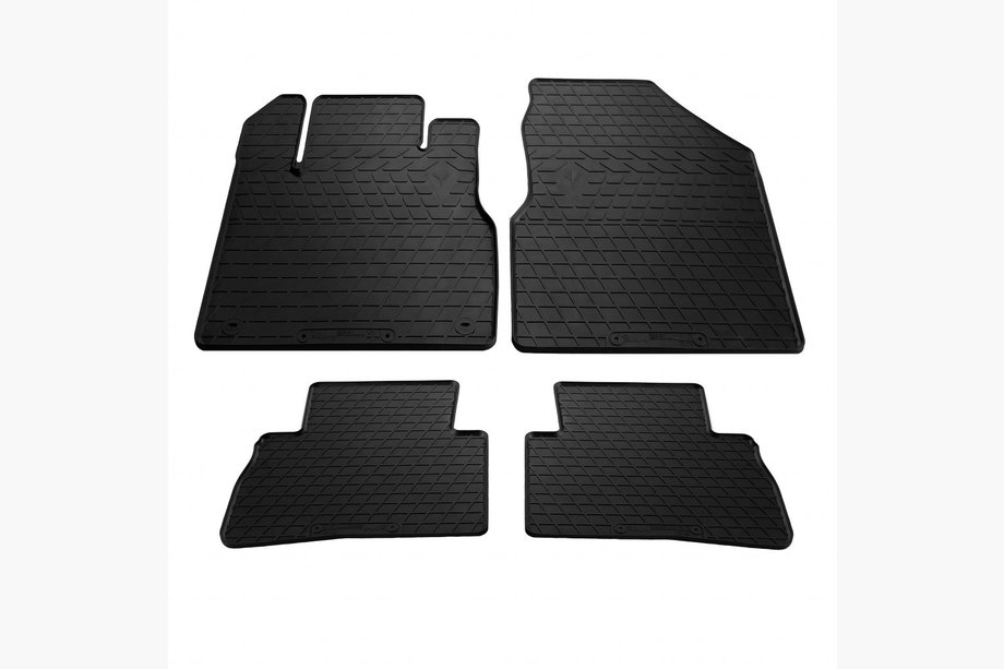 Nissan Murano 2008-2014 Gummimatten (4 Stk, Stingray Premium) Image