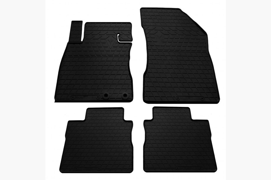 Nissan Note 2012-2020 Gummimatten (4 Stk, Stingray Premium) Image
