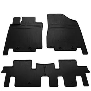 Gummimatten (4 Stk, Stingray Premium)