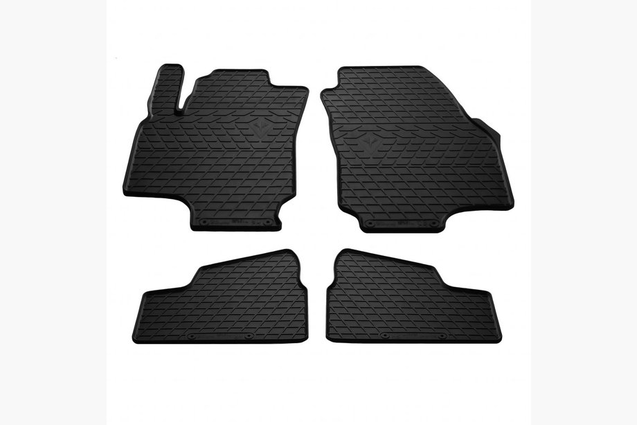 Opel Astra G classic 1998-2012 Gummimatten (4 Stk, Stingray) Image
