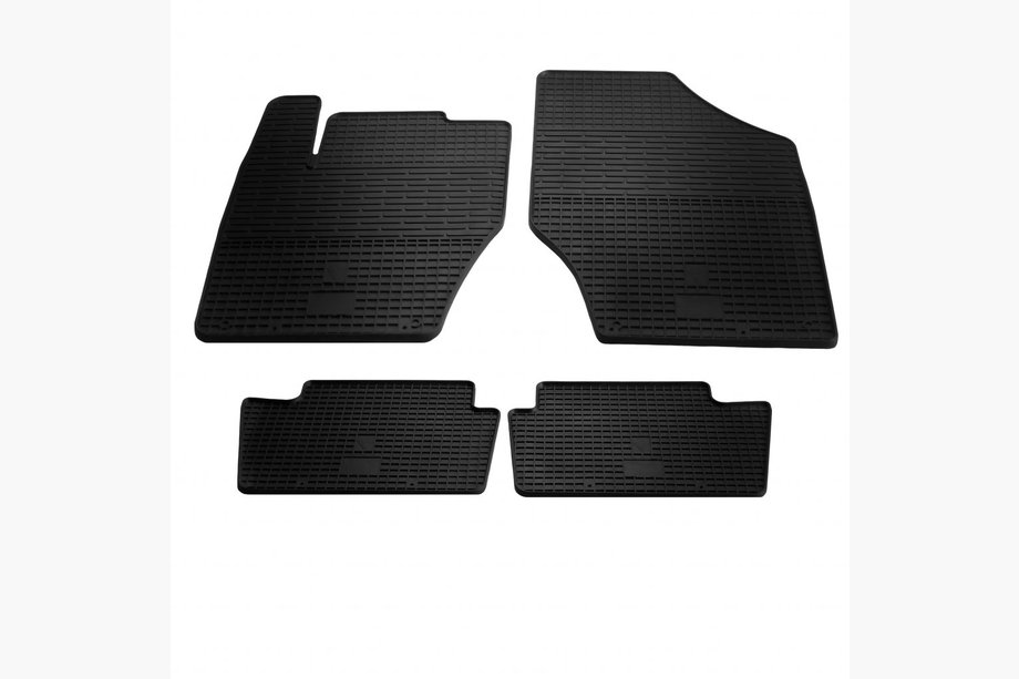 Citroen C-4 2010-2018 Gummimatten V2 (4 Stk, Stingray Premium) Image