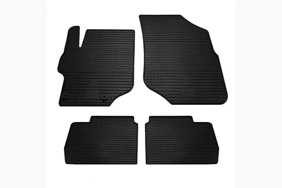 Citroen C-Elysee 2013-2022 Gummimatten (4 Stk, Stingray Premium) Image