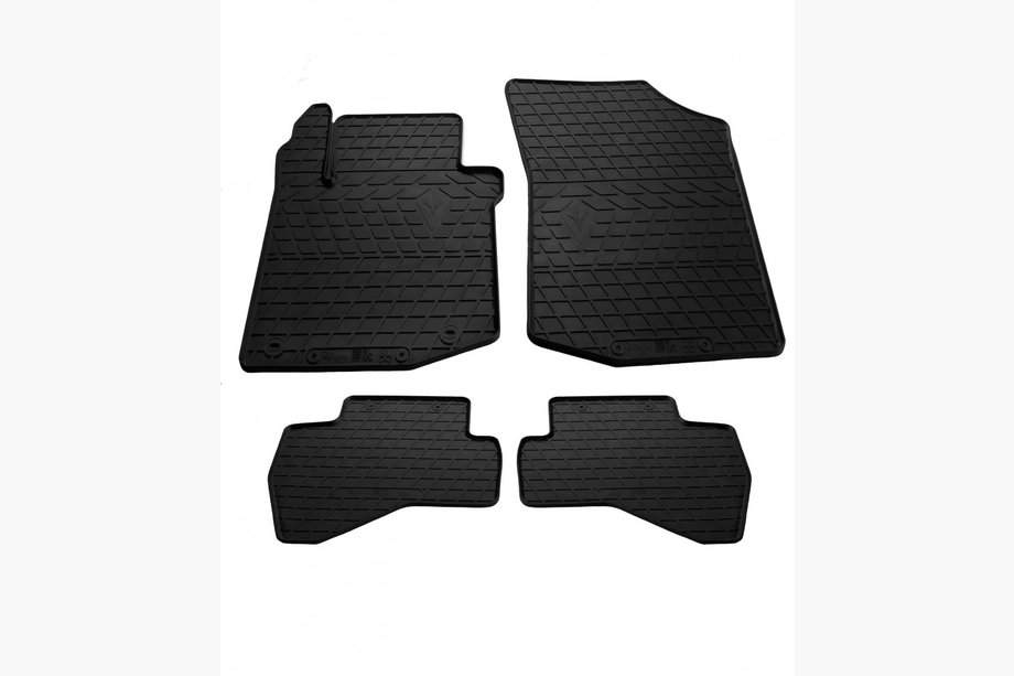 Citroen C-1 2005-2014 Gummimatten (4 Stk, Stingray Premium) Image