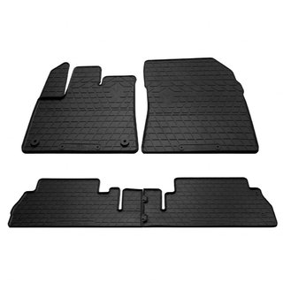 Gummimatten Stingray (4 Stk, Clip CP2) Opel Combo 2019- Foto 3