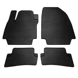Gummimatten (4 Stk, Stingray Premium)