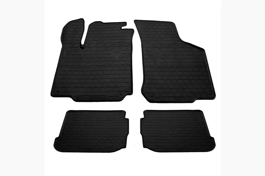 Seat Toledo 2000-2005 Gummimatten (4 Stk, Stingray) Image