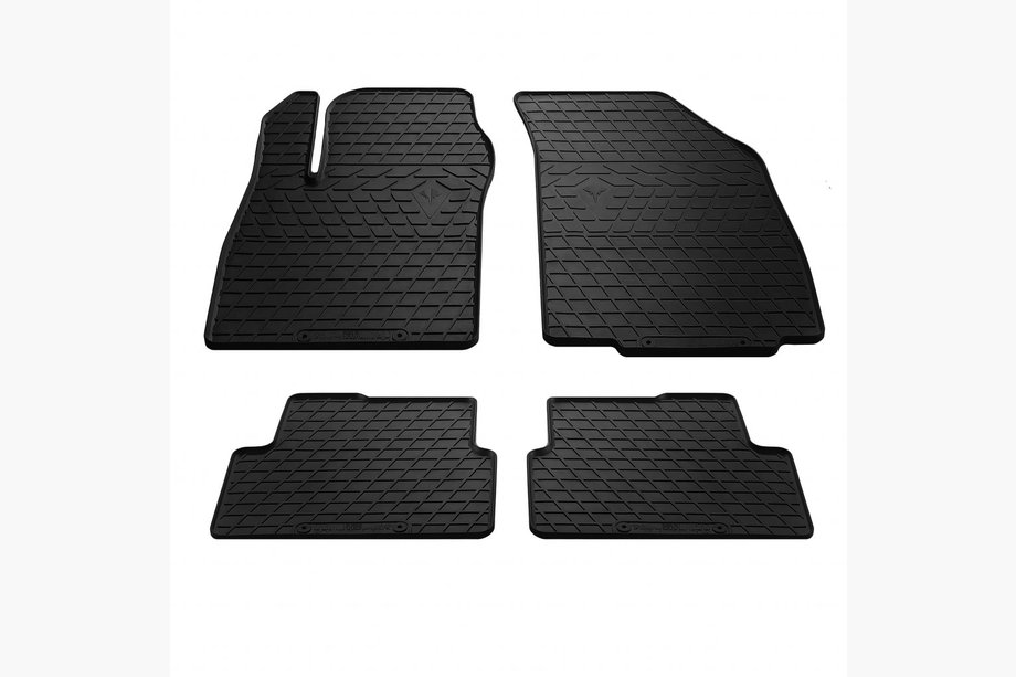 RAVON R4 2016-2020 Gummimatten (4 Stk, Stingray Premium) Image
