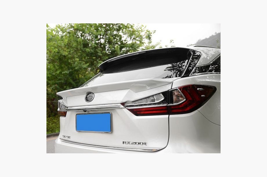 Lexus RX 2016-2022 Heckspoiler (grundiert zum Lackieren) Image
