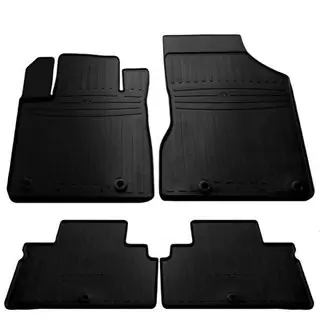 Gummimatten (4 Stk, Stingray Premium)