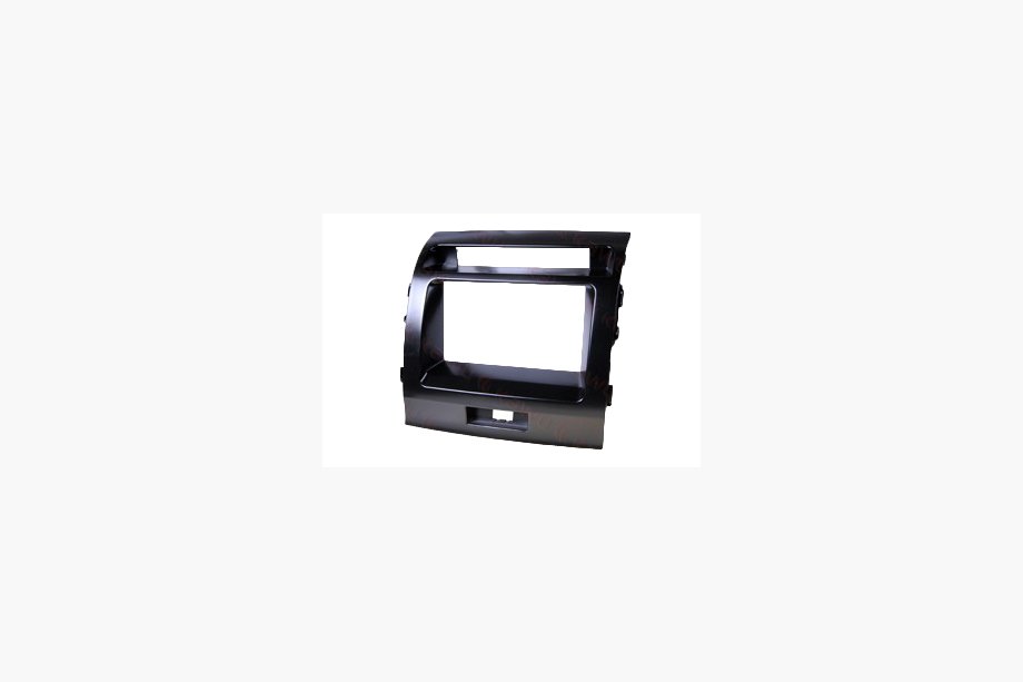 Toyota Land Cruiser 200 2007-2021 2-DIN Radioblende Image
