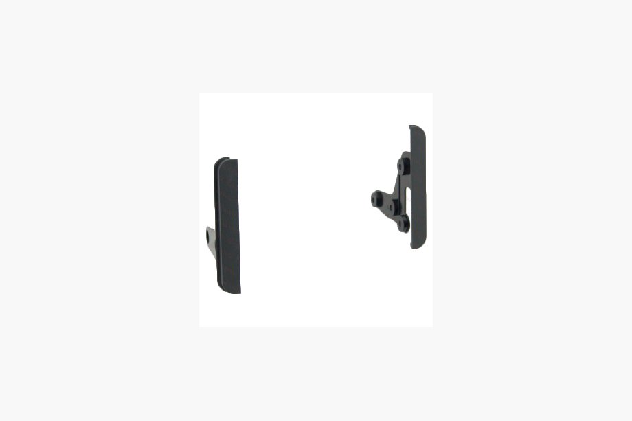 Toyota Rav 4 2001-2005 2-DIN Radioblende Image