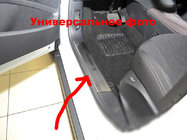 Ford Edge 2014-2024 Einstiegsleisten Edelstahl Nataniko (2 Stk.) Foto 1