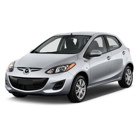 Mazda 2 2007-2014 Tuning