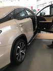 Lexus RX 2016-2022 Trittbretter BlackLine (2 Stk) Foto 1