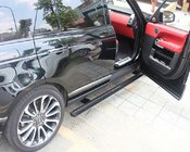 Range Rover III L322 2002-2012 Seitenschweller mit ausziehbarem Mechanismus (2 Stk., Aluminium) Foto 1