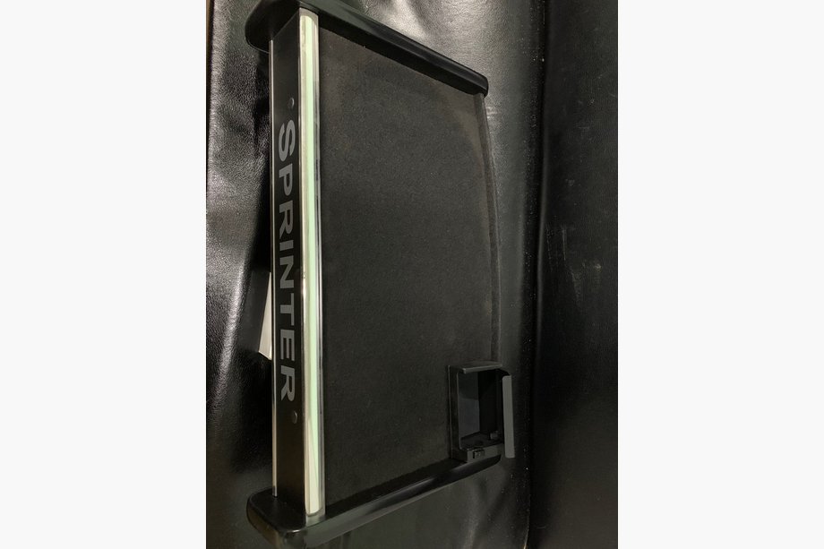 Mercedes Sprinter W901/902/903/904/905 1995–2006 Armaturenbrett-Ablage mit Zusatzfach CDI Image