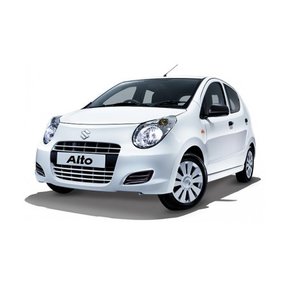 Suzuki Alto 2009-2014 Tuning