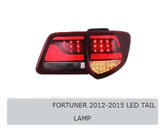 Toyota Fortuner 2006-2015 Rückleuchten V1 (2012-2015, 2 Stück) Foto 1