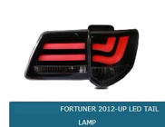 Toyota Fortuner 2006-2015 Rückleuchten V2 (2012-2015, 2 Stk) Foto 1