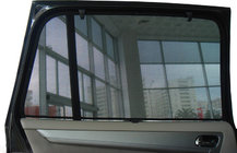Renault Duster 2008–2017 Sonnenschutzblenden (Einsteckbar) Foto 1