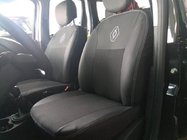Renault Duster 2008–2017 Autositzbezüge (Stoff, Classik) Foto 1
