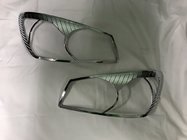 Kia Cerato 1 2004-2009 Scheinwerferabdeckungen (2 Stk., Kunststoff) Foto 1