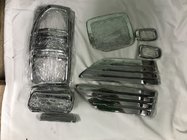 Toyota Land Cruiser 90 Prado 1996-2002 Chrom Paket (Set) Foto 1
