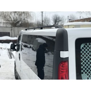 Dachreling Schwarz Opel Vivaro 2001–2015 Foto 1