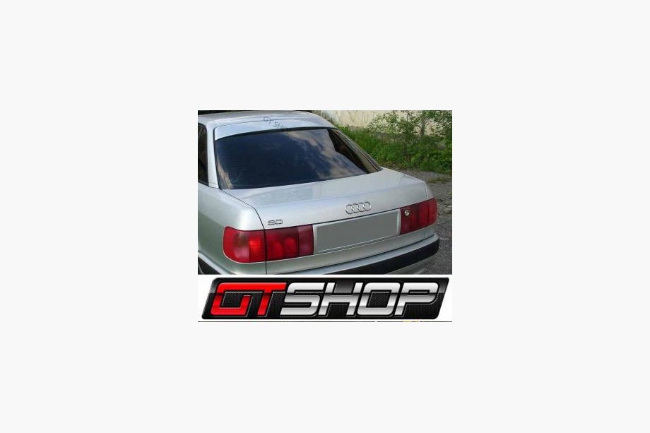 Audi 80/90 1987-1996 Heckspoilerblende (GFK, grundiert zum Lackieren) Image