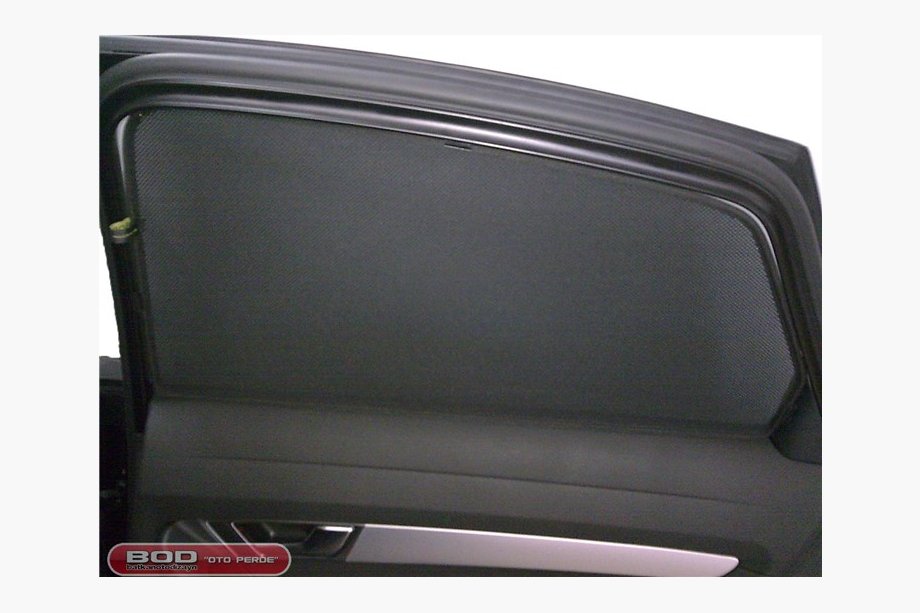 Audi A4 B7 2004-2008 Sonnenschutzblenden (3 Stk, zum Einstecken) Image