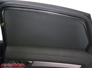 Chery Tiggo 1 2005-2016 Sonnenschutzblenden (Einsteckbar) Foto 2