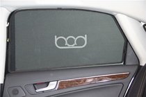 Audi A4 B8 2007-2015 Sonnenschutzblenden (3 Stk, zum Einstecken) Foto 1