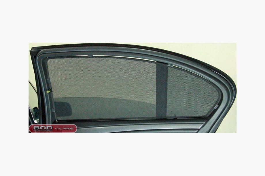 BMW 5 Series E39 1996-2003 Sonnenschutzblenden (3 Stk, zum Einstecken) Image
