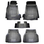 BMW 5 Series E39 1996-2003 Gummimatten mit Rand (Autogumm) Foto 1