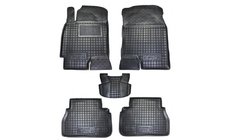 Chevrolet Evanda 2000-2006 Gummimatten mit Rand (Autogumm) Foto 1