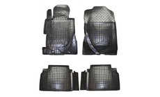 Honda Civic Sedan VIII 2006-2011 Gummimatten mit Rand (Autogumm) Foto 1