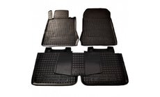 Mercedes E-class W210 1995-2002 Gummimatten mit Rand (Autogumm) Foto 1